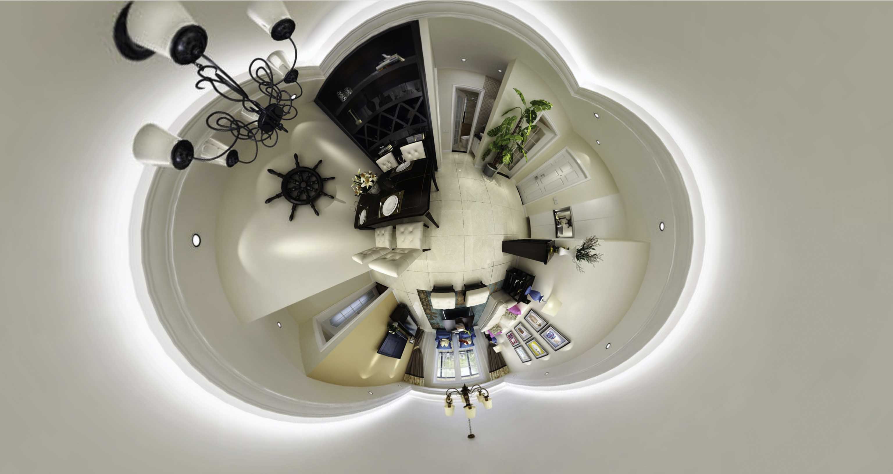 兴山写出 720全景 VR全景 360全景之间的联系与区别